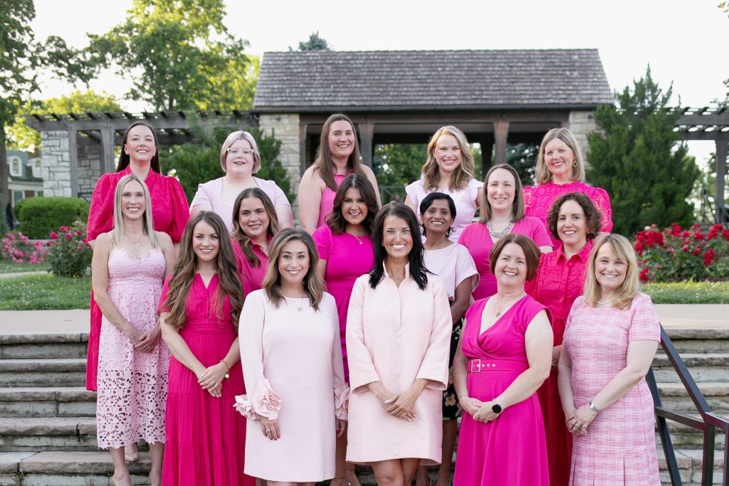 Group picture of the 2026-2027 JLKC Board Members.